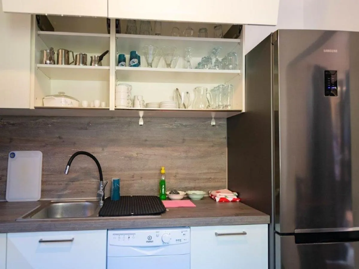 Apartment Rr Lovran 0*,  Croatia